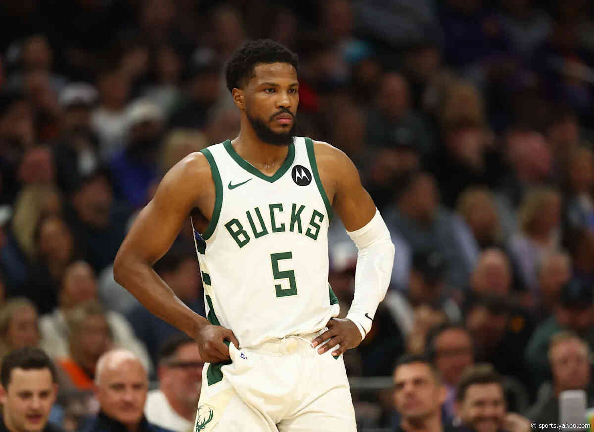 NBA Players Malik Beasley, Ed Davis Indicted on Gambling Charges