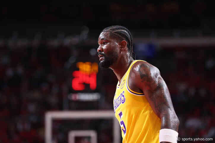 Deandre Ayton to pick up player option for 2026-27 season