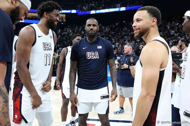 The Warriors are trying to build the NBA Expendables with LeBron James, Anthony Davis