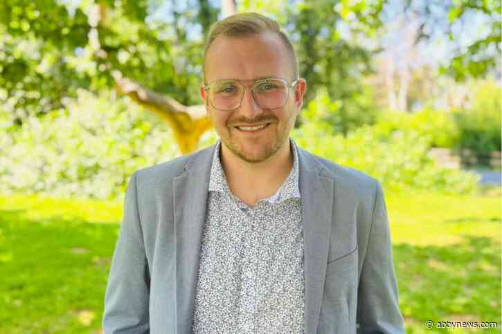 Benjamin Mehrer to seek seat on Abbotsford board of education