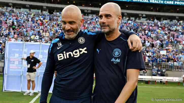 Why Maresca? What Man City fans can expect from Guardiola's successor