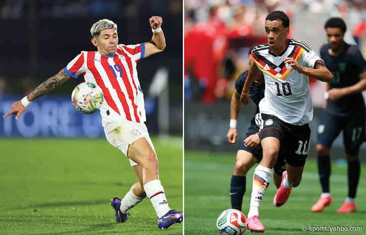 👀 Memories of 2014! Why Germany are in all-white today