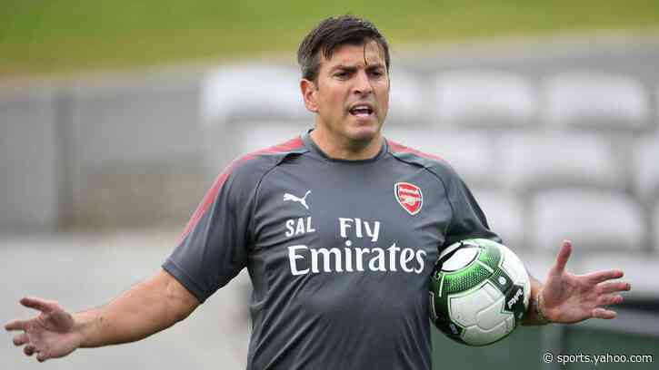 Coventry set to add keeper coach Bibbo to Lampard's staff