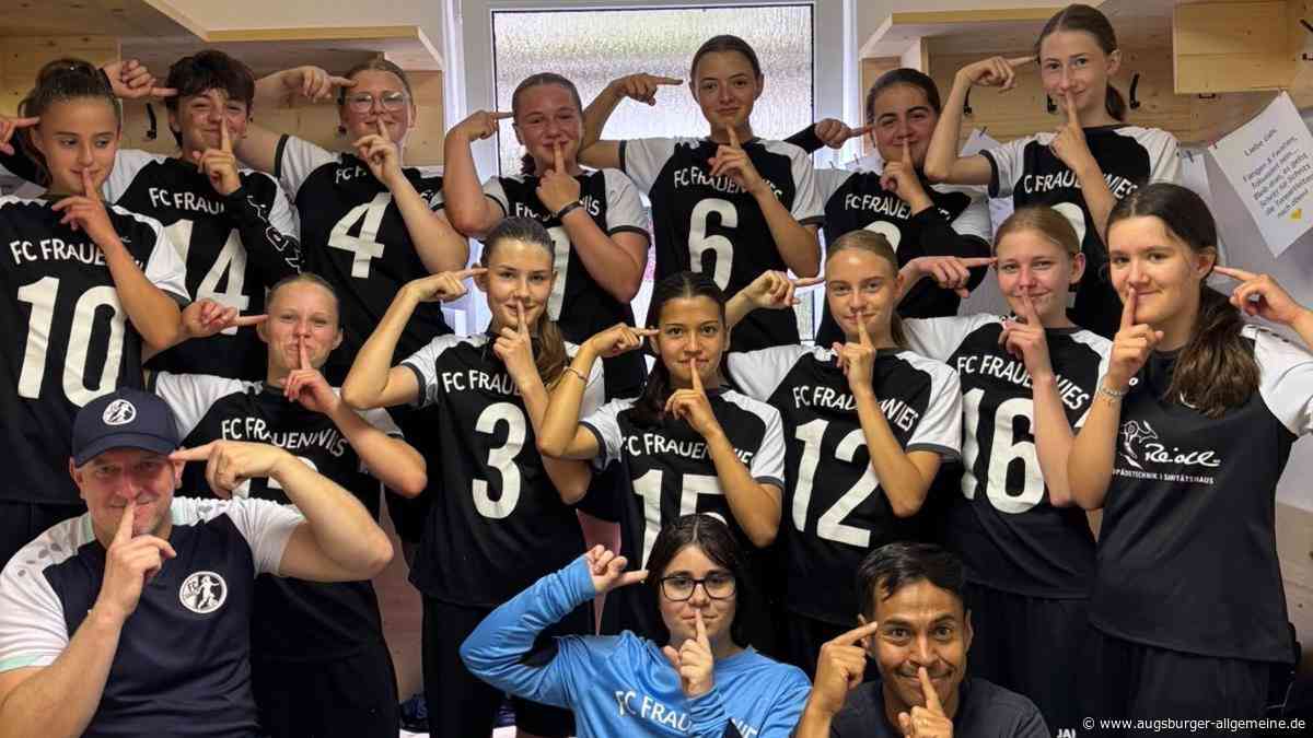 FC Frauenwies besteht in der Bezirksliga