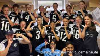 FC Frauenwies besteht in der Bezirksliga