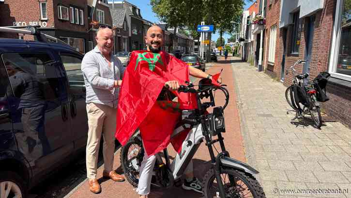 Marokkaanse Nederlanders in Roosendaal: 'Moge de beste winnen'