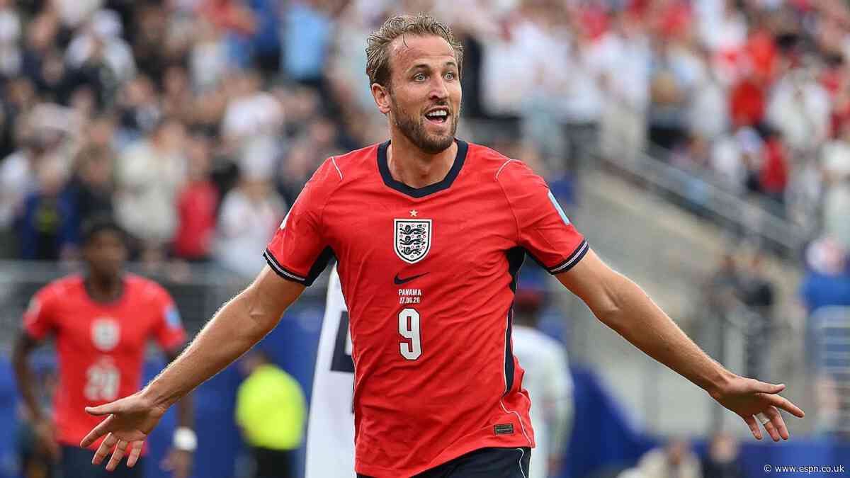 Sources: Barça approach for Kane dismissed