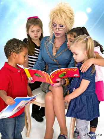 Funding needed to bring Dolly Parton to Oklahoma, says Oklahoma Partnership of School Readiness