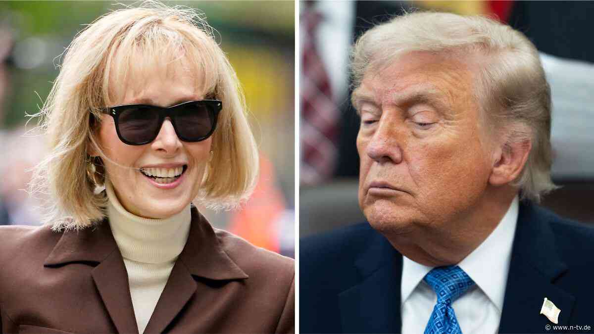 "Schwerer Schlag": Trump scheitert mit Antrag gegen Missbrauchsurteil