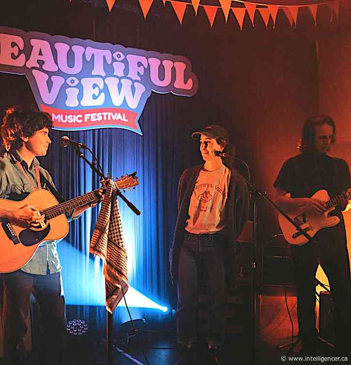 Inaugural Beautiful View Festival lined up for late summer in downtown