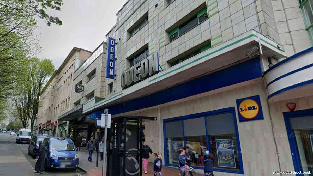 Haunted former Odeon cinema to be transformed into music venue