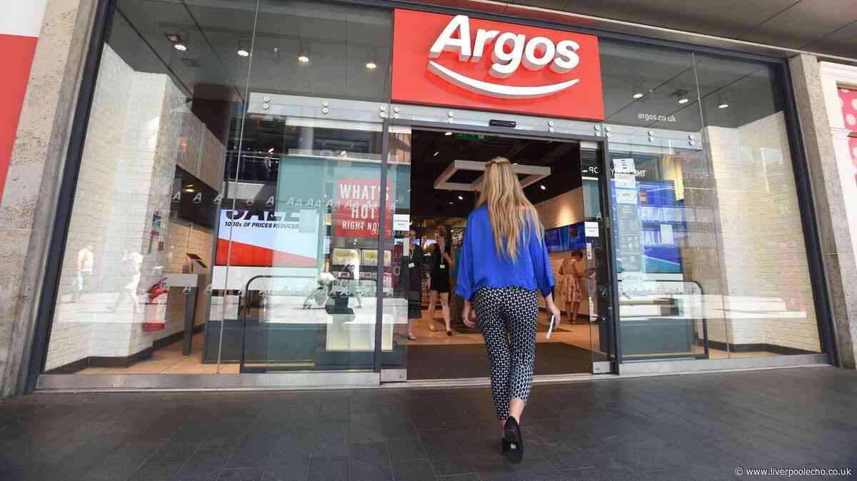 Argos sale £14 storage ottoman 'for hiding a shoe addiction'