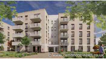 Council agrees to knock down 'ageing' buildings and replace with 165 new homes