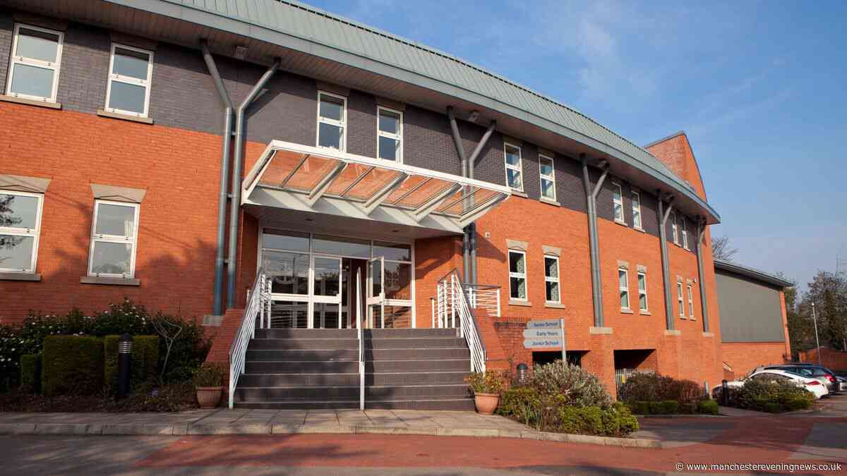 Charity Commission 'assessing information' amid sudden closure of Alderley Edge School for Girls