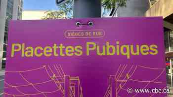 Unfortunate typo prompts removal of French-language posters from downtown Ottawa