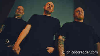Chicago sludge-thrash band Lair of the Minotaur come roaring back on I Hail I
