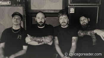 Chicago band Cuss play grunge like it’s 1988
