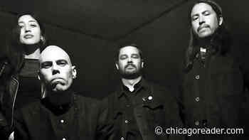Generación Suicida break free on Hombre Nuevo