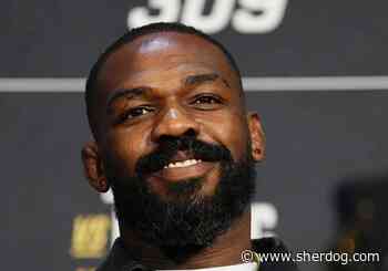 Jon Jones believes Arman Tsarukyan beats Ilia Topuria