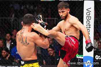 Teammate claims Yair Rodriguez is moving up to lightweight
