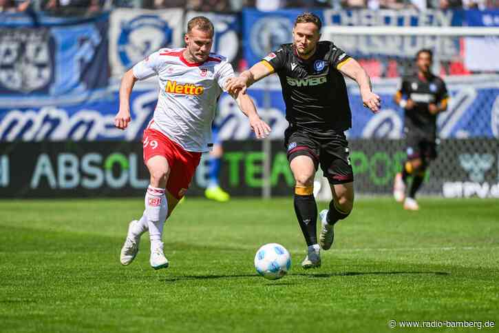 Fortuna Düsseldorf holt Hottmann aus Regensburg