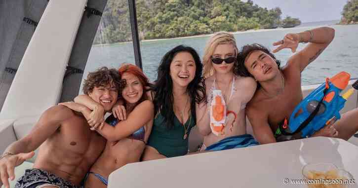 Kathryn Newton Fights a Massive Shark in Prime Video’s The Devil’s Mouth Horror Movie Trailer