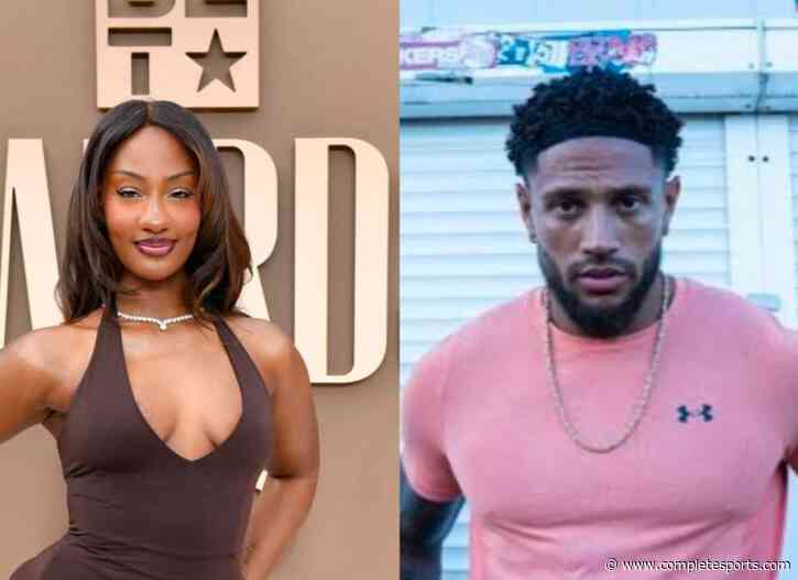 I Can’t Shoot My Shot At Okoye  –Singer Tems