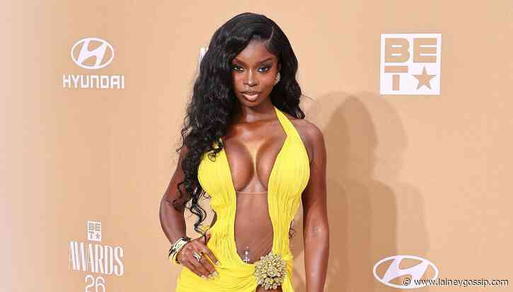 Islanders at the BET Awards