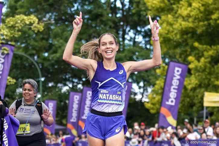 Surrey’s Wodak wins Beneva Vancouver Half Marathon women’s title