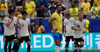 LIVE WK voetbal | Problemen voor recordkampioen Brazilië in Houston: Japan leidt bij rust via Sano (de broer van NEC-speler)