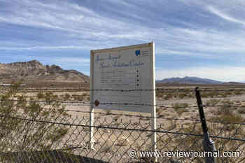 UK tourist injured in skydiving crash near Las Vegas sues operator, instructors