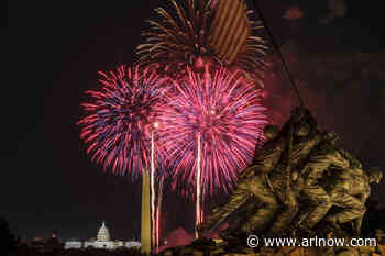 Arlington’s top spots for Independence Day fireworks and celebrations