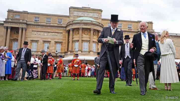 Koning Charles gaat niet in Buckingham Palace wonen na renovatie