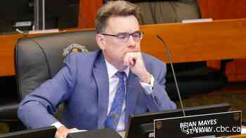 St. Vital's Brian Mayes won't seek re-election to council this fall