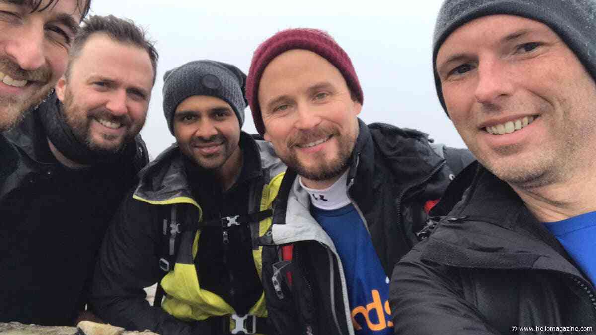 I did the Three Peaks Challenge like Princess Kate – here’s why she should be proud