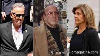 Inside Clive Davis' star-studded NYC funeral: Bruce Springsteen, Hoda Kotb, Barry Manilow, more pay tribute