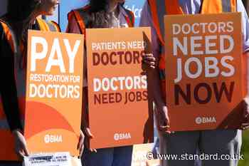 Resident doctors accept pay deal to end strikes