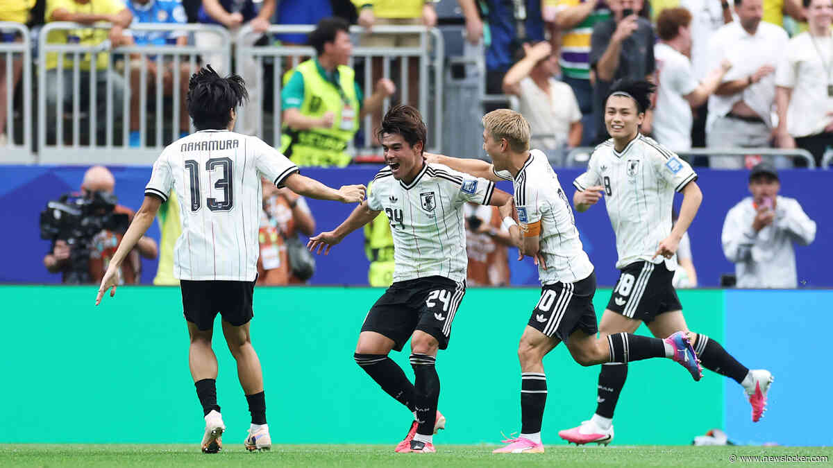 LIVE WK 2026 | Sensatie in Houston: Japan komt op voorsprong tegen Brazilië dankzij Sano