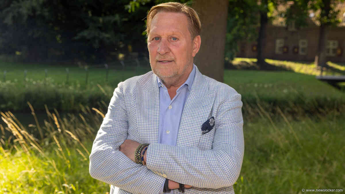Augurkenkoning Oos Kesbeke (68) liep door het glasgerinkel op de werkvloer gehoorschade op: ’Ik ben fabrieksdoof’