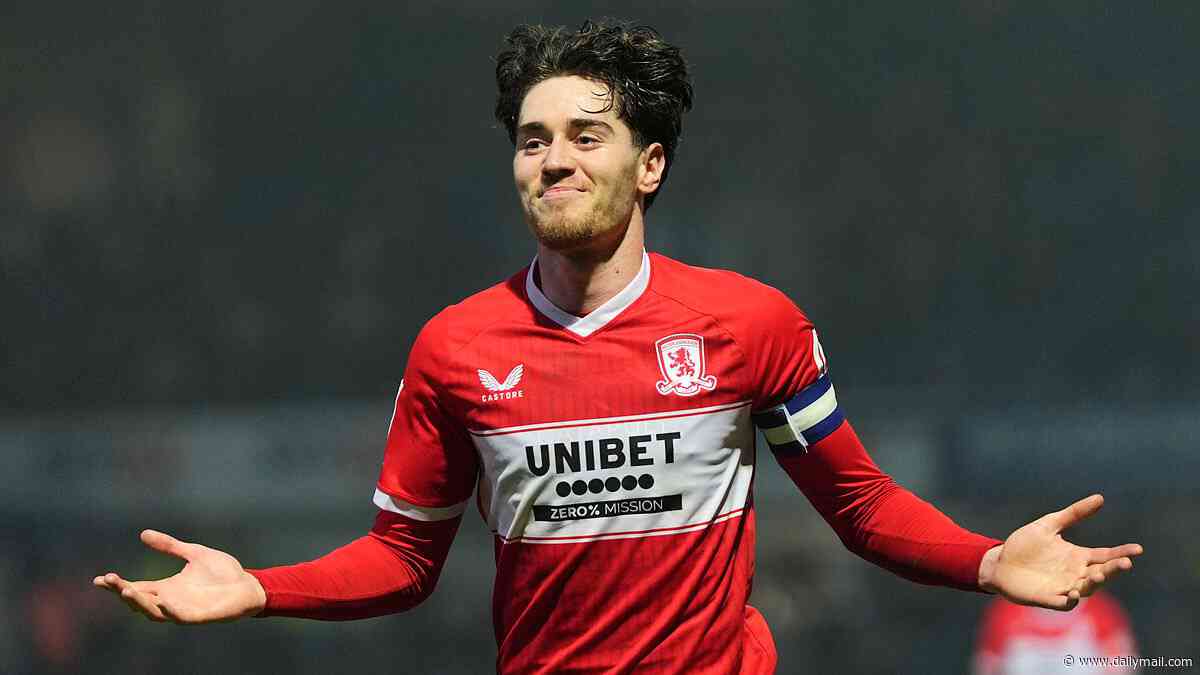 Everton agree deal for Hayden Hackney, Hull have £17.3m bid for Toulouse striker rejected - and Betis go in for Leicester's Patson Daka: WINDOW WATCH