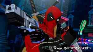 Marvel Tokon’s Deadpool Is Full Of Obscure References, Just Like You’d Hope