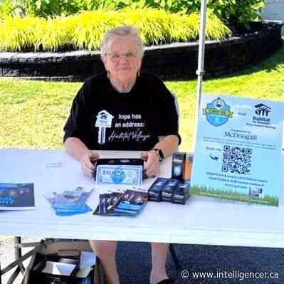 Chip In For Change raises more than $8,000 for Habitat for Humanity PEH