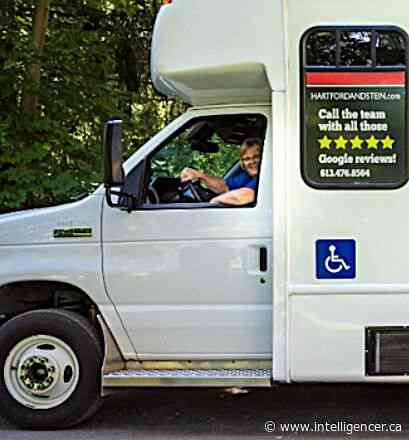 County Transit moving riders to venues throughout the summer