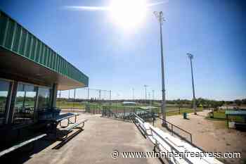 City report recommends Red River Ex management of John Blumberg Sports Complex