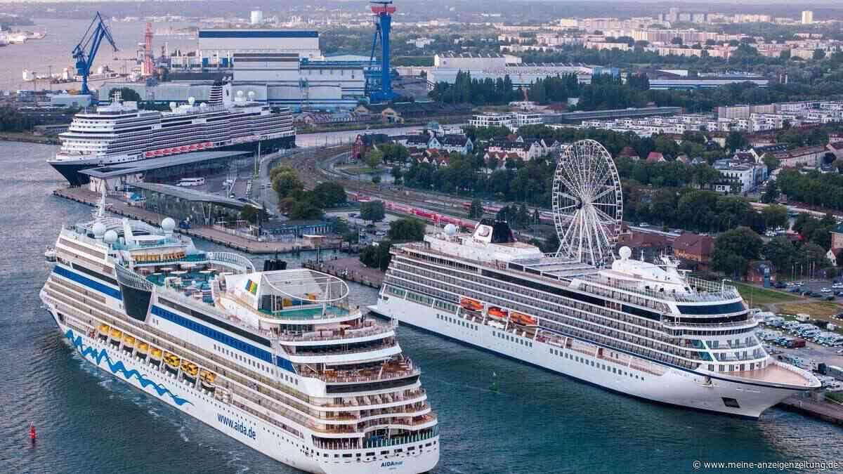 Automatisches Trinkgeld auf Kreuzfahrtschiffen: Reedereien kassieren jetzt bis zu 20 Euro