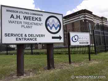Windsor water plant tours return as ozone treatment marks 25 years