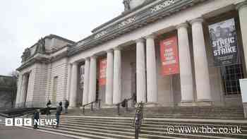 National Museum 'in early discussions' over closing for repairs