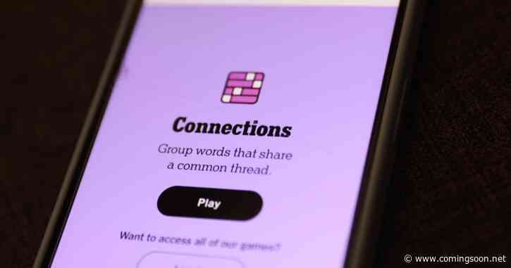 Connections Help, Hints & Clues for Today, June 30