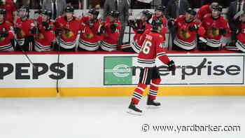 Blackhawks Development Camp is Here: Names to Watch This Week