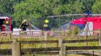 Experienced pilot killed in 'very tragic' Devon plane crash as probe launched